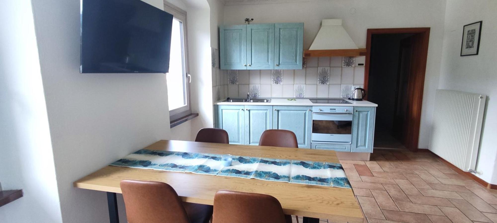 Apartment Ledro 