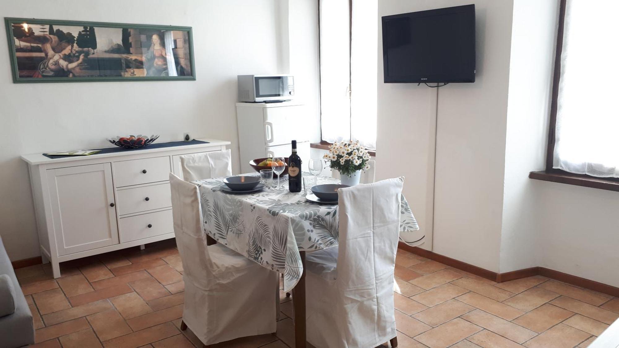 Apartment Ledro 